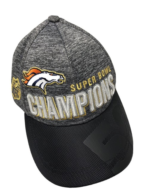 denver broncos super bowl 50 champions hat