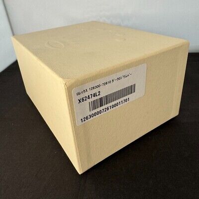 ROLEX DATEJUST 126300 Watch Box Case 39137.04 Booklet 100 ROLEX DATEJUST 126300 Watch Box Case 39137.04 Booklet 100