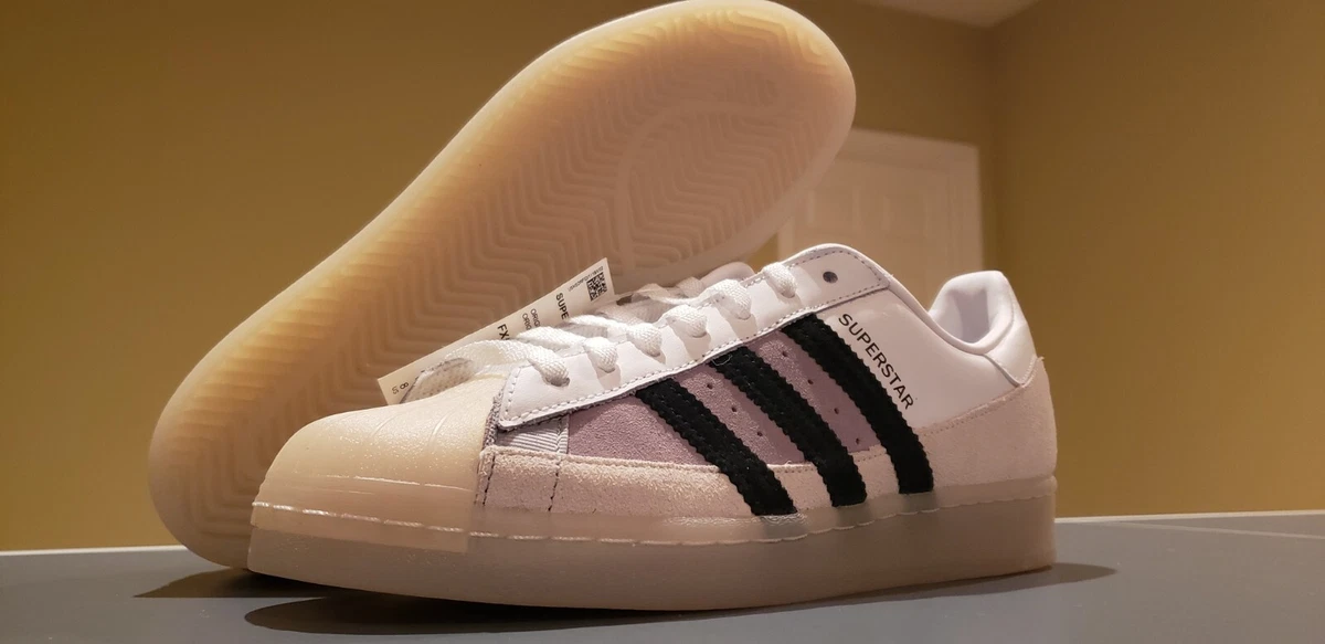 Adidas originals superstar size 8 cheap