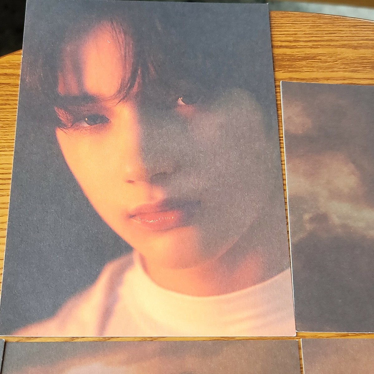 TXT HYBE INSIGHT OFFICIAL Tomorrow x Together POSTCARD SET
