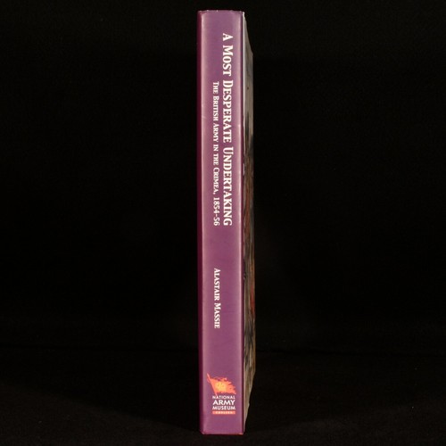 2003 A Most Desperate Undertaking: The British Army in the Crimea 1854-1856 E... - Imagen 2 de 10