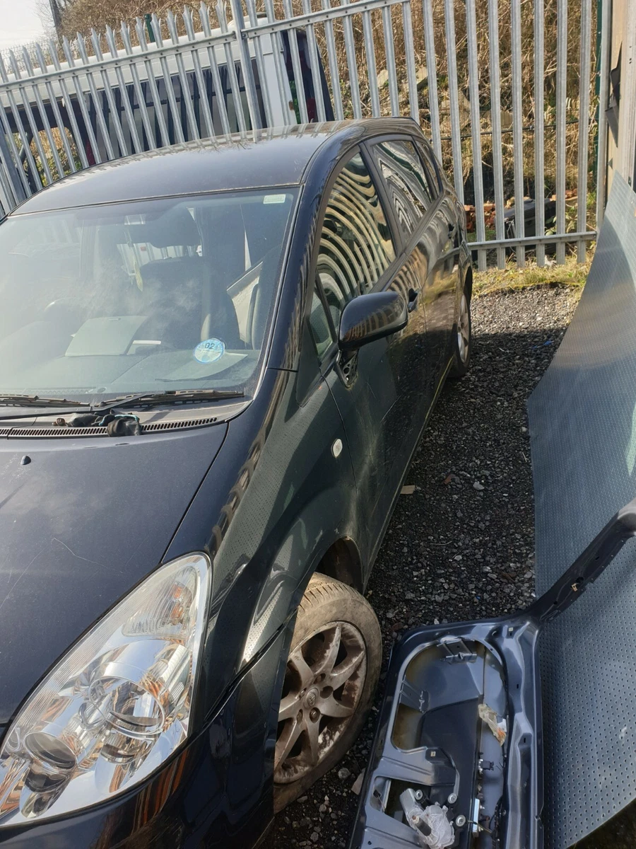 Toyota corolla verso online spares