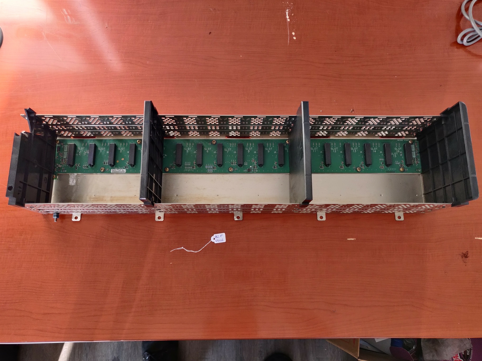 Lot of 3 Weidmuller / Weidmüller WDU 70/95 Terminal Blocks 1000V 232A