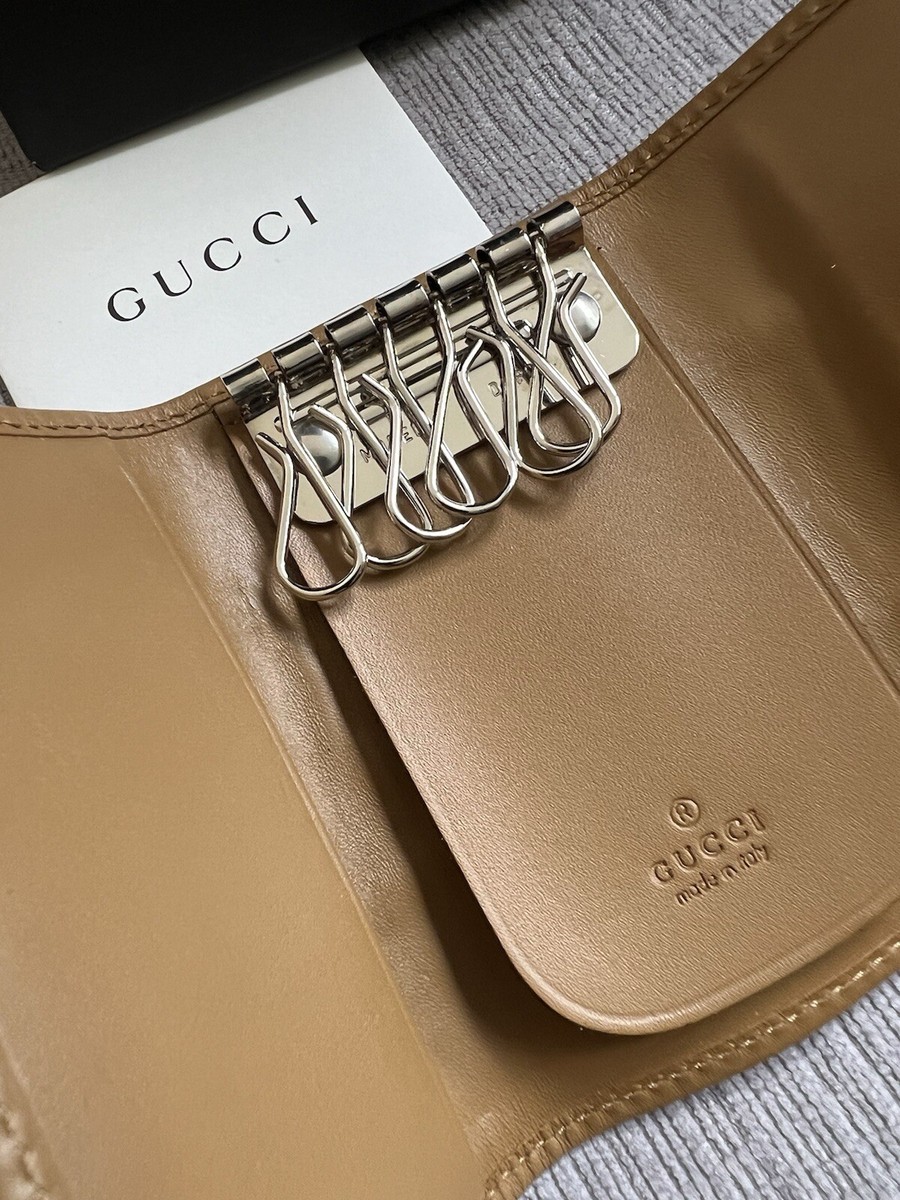 Gucci Key Holder Cherry Line | eBay Gucci Key Holder Cherry Line | eBay