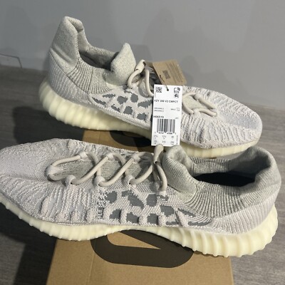 Size 13 - adidas Yeezy Boost 350 V2 CMPCT Slate Bone | eBay