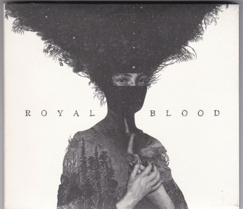 ROYAL BLOOD - same CD