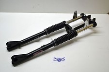 Hercules Sachs Prima GT GX MX 1 M Optima DKW Mofa Moped Gabel Schwarz Halter