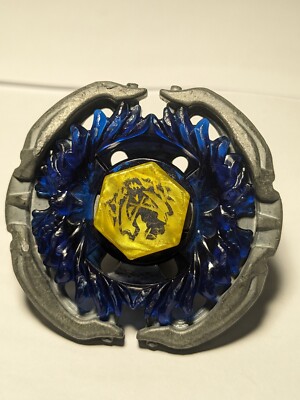 Vintage Metal Beyblade Inferno Jupiter - Scythe Kronos