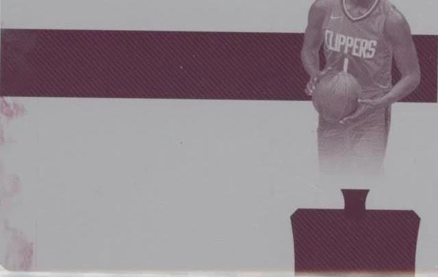 Printing Plate Magenta