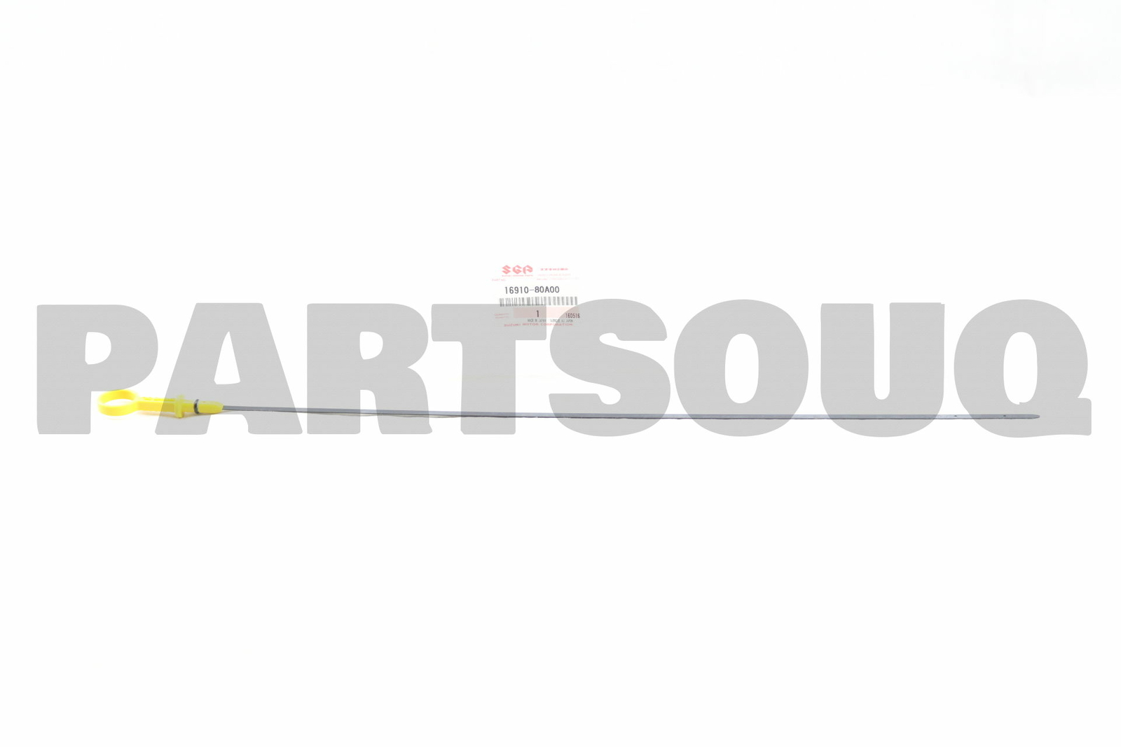 Original Ölmessstab Für Suzuki Jimny 1.3 M13 - OE-Nr. 16910-80A00