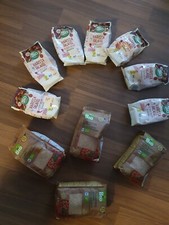 7x bio falafel konvolut  7x 175 gr. falafel pikant+vegan+bio+glutenfrei konvolut