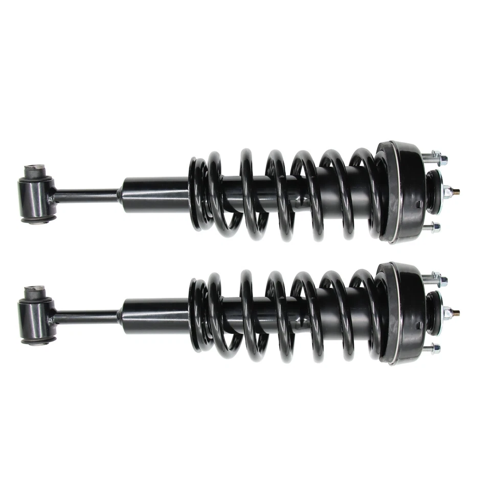 2 amortiguadores delanteros para Ford Explorer Mercury Mountaineer 2004-2005 - Изображение 3 из 4