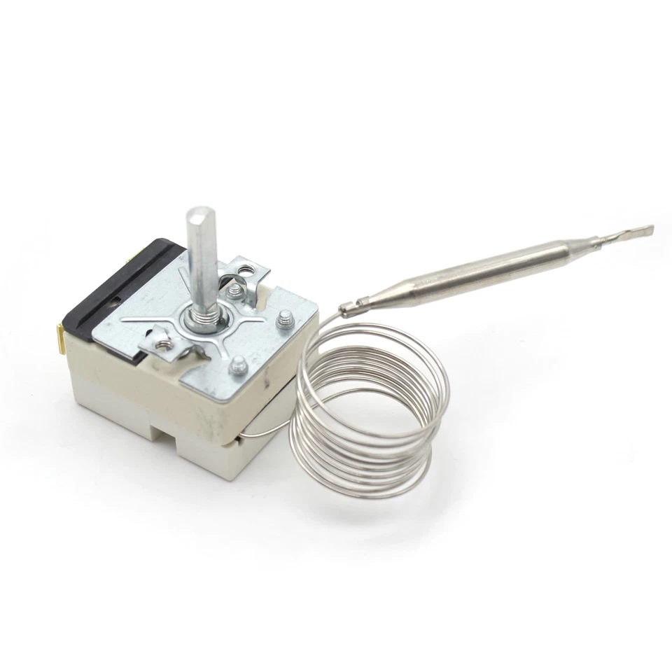 | Thermostat für Fritteuse | Thermoelektrischer Thermostat | kompatibel mit E...