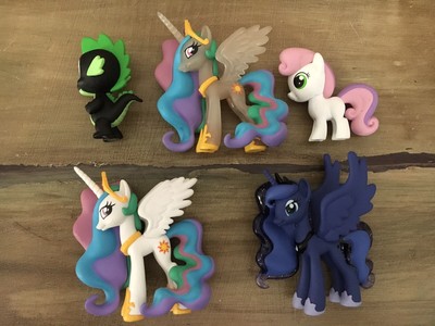 my little pony mystery minis series 5