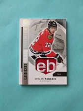 2015-16 Premier. Artemi Panarin Rookie Tag . SSP  #2/3 !!