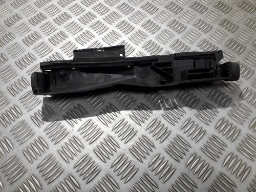 BMW X3 2004 Mounting, radiator 75302529, 155985548 #492324-48