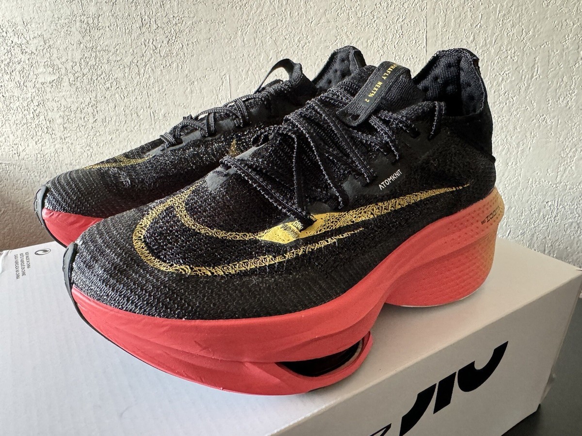 Nike Air Zoom Alphafly Next% 2 'Black Sea Coral' DN3559-001 Nike Air Zoom Alphafly Next% 2 'Black Sea Coral' DN3559-001