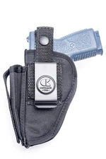 CZ-U CZ 82 83 | Nylon OWB Belt Holster with Mag Pouch. Proudly made in USA