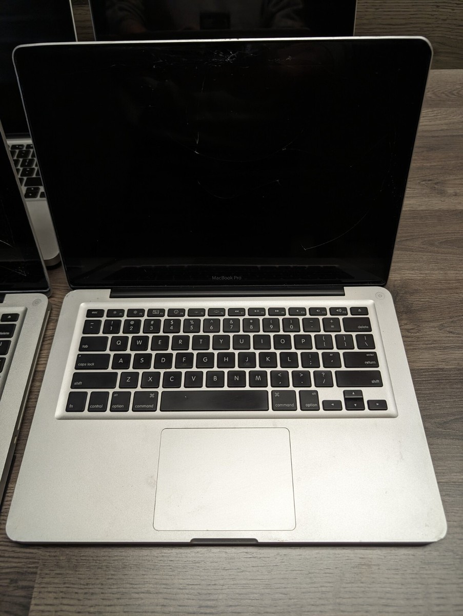 Lot of 4 - Apple Macbook Pro A1278 *FOR PARTS, INCOMPLETE Lot of 4 - Apple Macbook Pro A1278 *FOR PARTS, INCOMPLETE