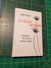 Je bent al heel by Jeff Foster (Dutch)