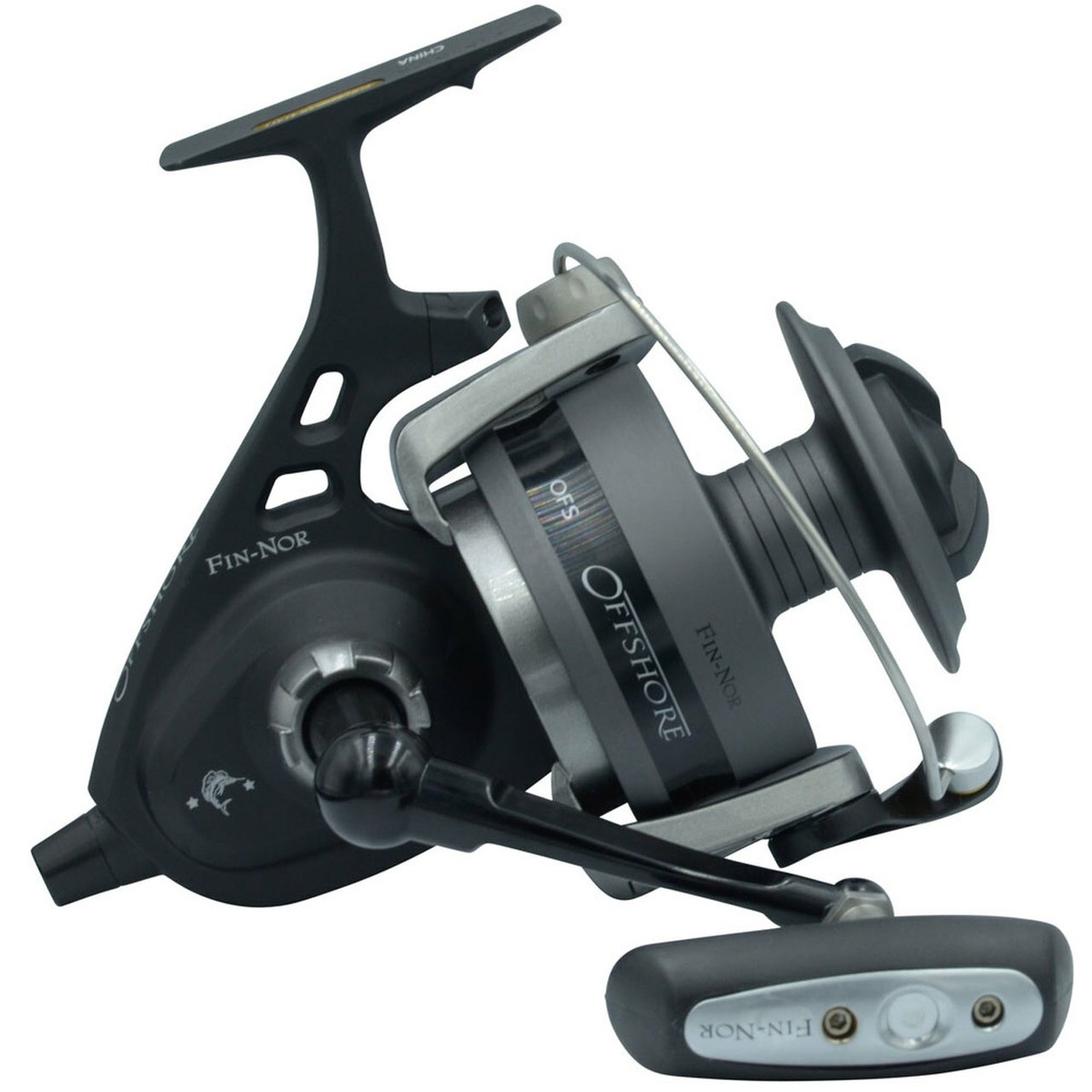 Fin-Nor Offshore OFS 10500A Series Spin Fishing Spinning Reel