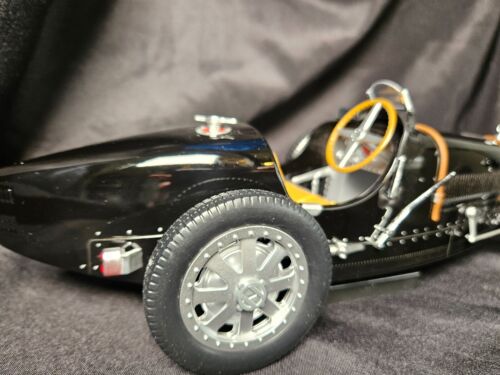Norev 1925 Bugatti Type 35 1:12 Scale Inv. #3941 - Picture 6 of 7