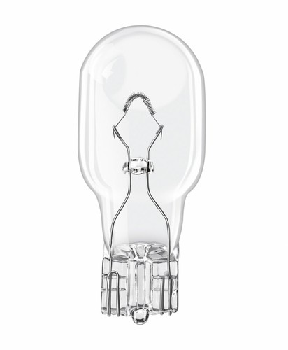 Osram W16W T15 12V Car Base W2.1x9.5d Wedge Globe Bulb (Pack of 10) - Picture 2 of 2