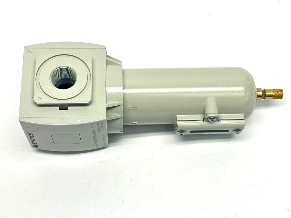 Filtro coalescente Emerson 8653AFDM5JA000A Aventics 0,3 micras 3/4" NPT Foto 4 de 4