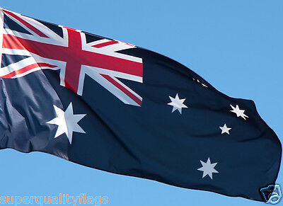 NEW 3x5 ft EUREKA AUSTRALIA AUSTRALIAN BATTLE FLAG better quality usa seller