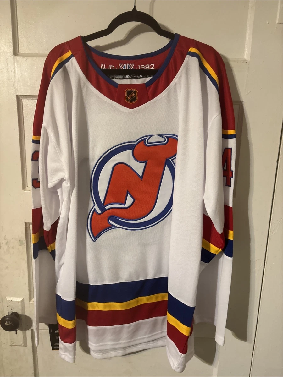 adidas New Jersey Devils NHL Fan Apparel & Souvenirs for sale | eBay