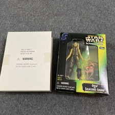 Star Wars Power Of The Force Oola And Salacious Crumb Fan Club Exclusive 1998