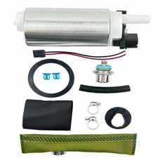 Intank Fuel Pump With Regulator Am136612 Auc11498 Compatible