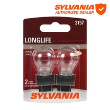 Sylvania 3157 Long Life Mini Bulb 2 Pack Sylvania 3157 Long Life Mini Bulb 2 Pack