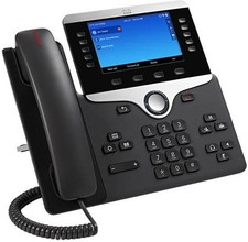Cisco 8841 Schnurgebundenes 8841 IP Telefon VoIP Schwarz