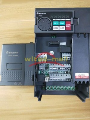 1PCS NEW shihlin SE3-043-2.2K Frequency converter #iv