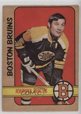 1972-73 O-Pee-Chee Johnny Bucyk John Bucyk #1 HOF 1hm6