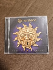 Cornerstone - Human Stain | CD