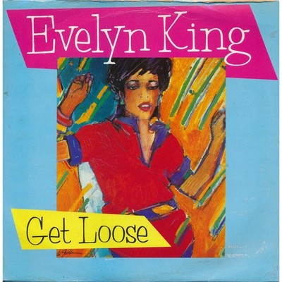 Get Loose - Evelyn King -  Single 7'' Vinyl 135/03