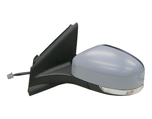 AußEnspiegel Links Ford Mondeo 2010-2014 Elektrisch Lack. Ohne Bodenleuchte-image