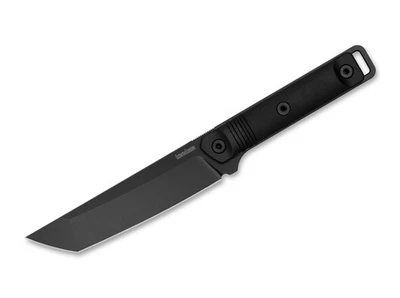 KERSHAW Atreides Full Tang Tanto Messer Taktisch 65MN Klinge PP Gummi Griff 1088 - Bild 1 von 4