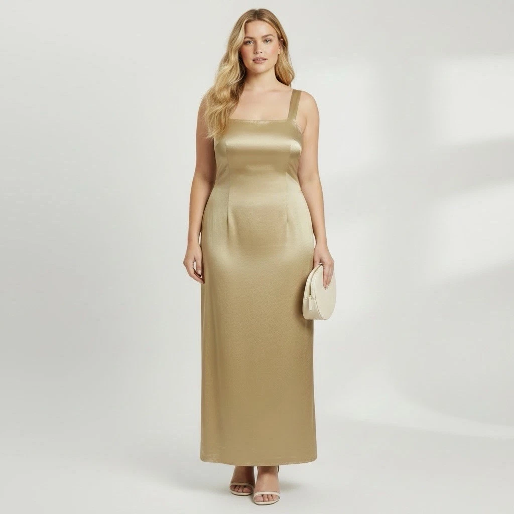 cachet long dresses THE GREAT. The Cachet Dress