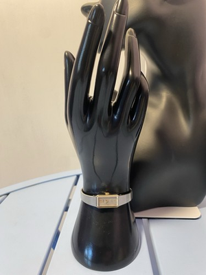 #ad #ad Pulsar Ladies Quartz Watch V220 5020 Stainless Steel Base Metal Bezel Vintage $76.99