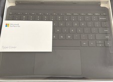 Microsoft Surface Go Type Cover - Black