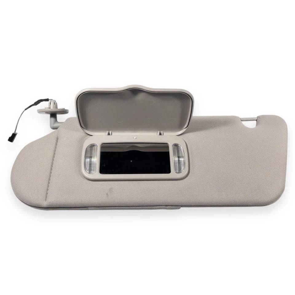 Pontiac Aztek & Buick Rendezvous 2002-2007 conductor lado izquierdo parasol iluminado Foto 4 de 4