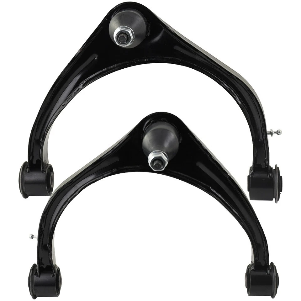 MOOG Front Upper Control Arms w/Ball Joints Kit for 2009-2019 Dodge Ram 1500 - Image 4 of 4