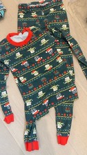 Hanna Andersson Long John Pajama Size 150 US12