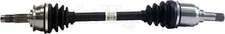 Metelli 17-0821 Drive Shaft for Fiat