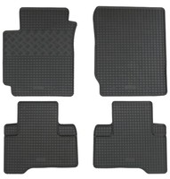GummifußMatten FüR Suzuki Grand Vitara 2 Jt 2005-2015 FußMatten Gummimatten 4Tlg