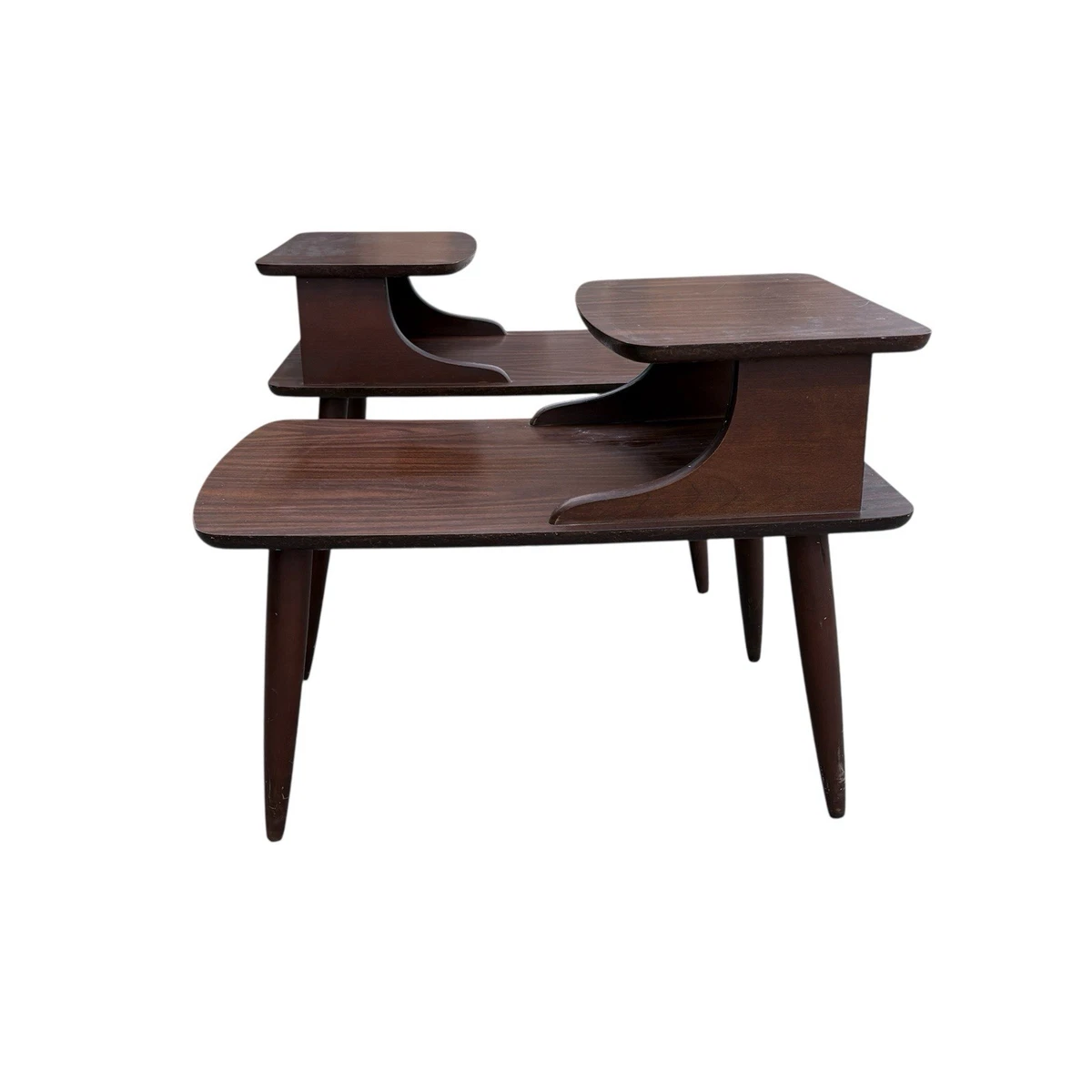 Vintage Step Table In Antique Tables (1950-Now) for sale | eBay Vintage Step Table In Antique Tables (1950-Now) for sale | eBay
