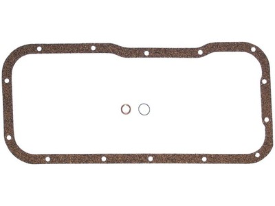 Oil Pan Gasket Set For 89-06 Nissan Sentra 200SX NX Pulsar 1.6L 4 Cyl JJ43H6